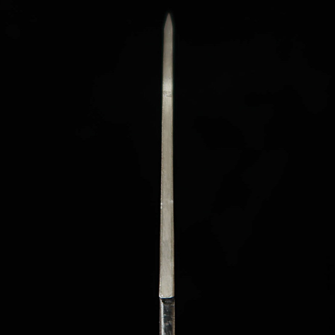 TAKEDA Cutelaria Bitchu Forja Manual Kit de Pequena Faca (90mm)