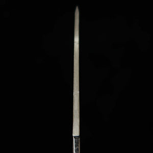 TAKEDA Cutelaria Bitchu Forja Manual Kit de Pequena Faca (90mm)