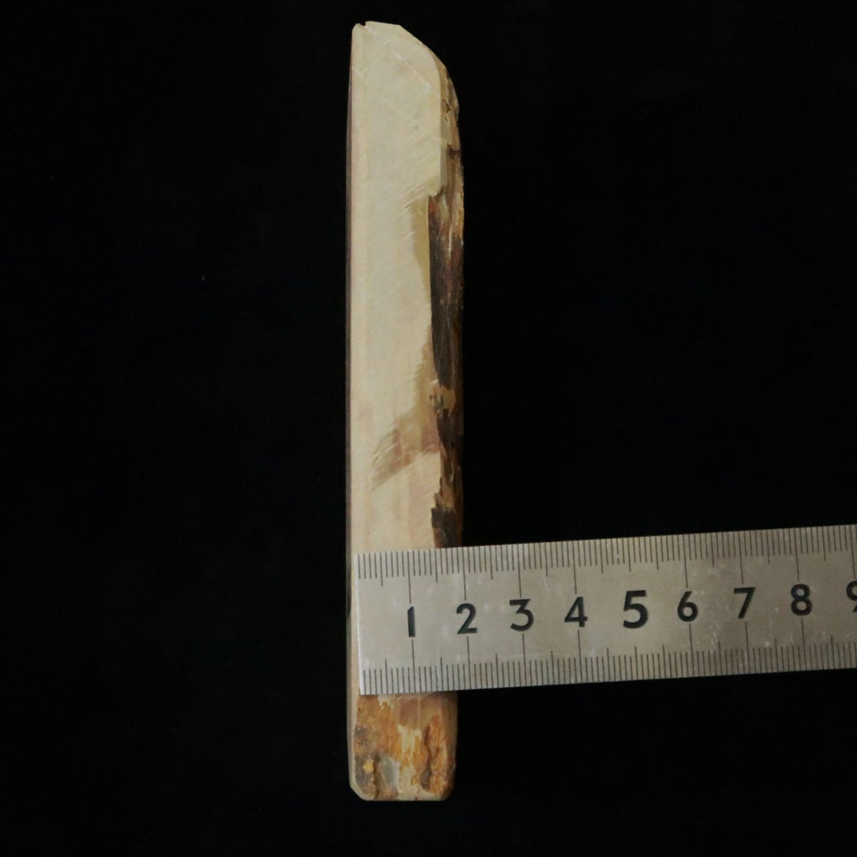 Pedra natural de amolar Nakayama Aoto Koppa 59 × 146 × 23 mm