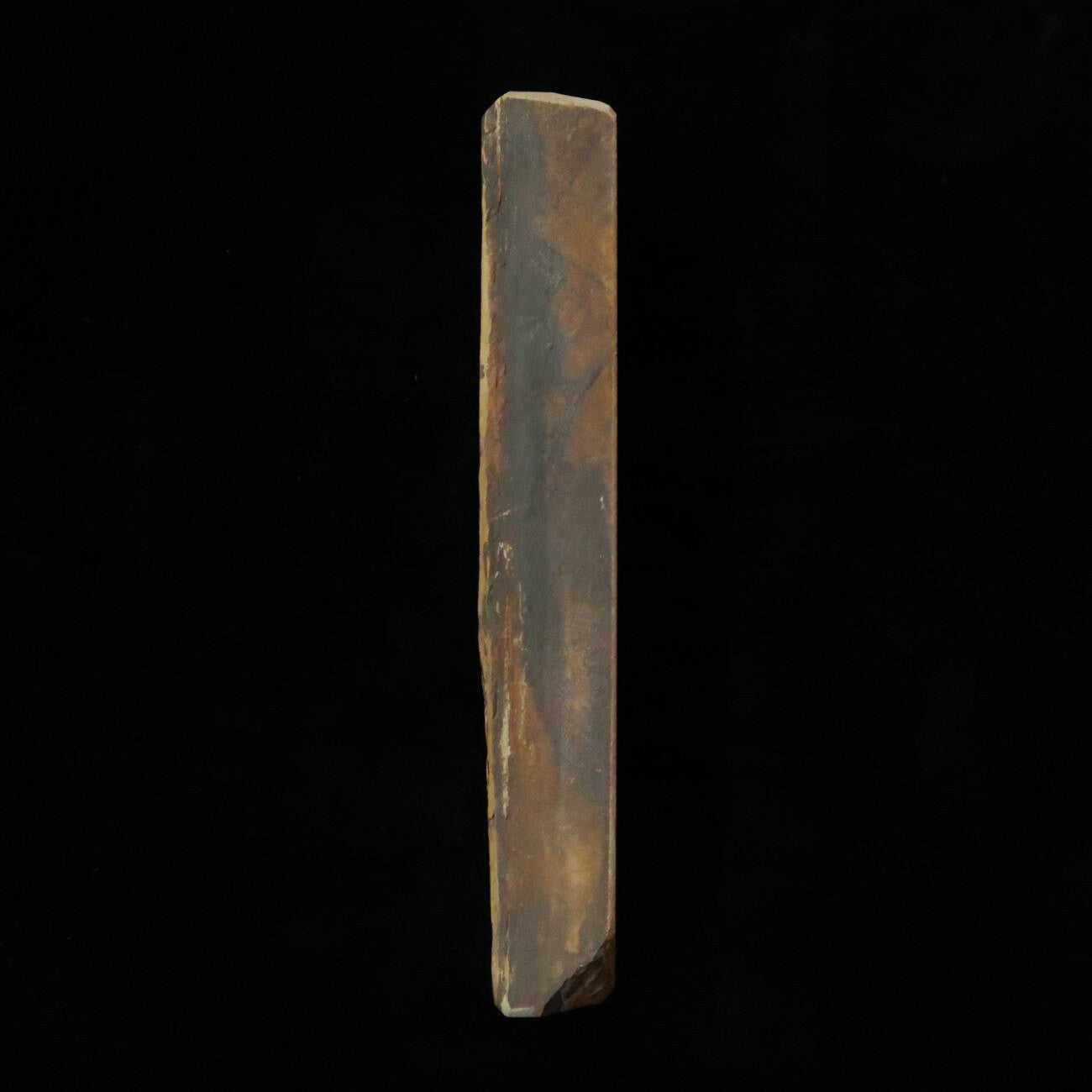 天然砥石　中山 合砥 コッパ 59×146×23mm