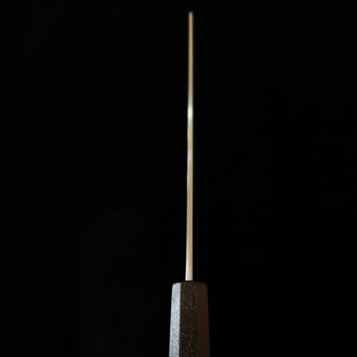 KAGEKIYO White Steel No. 2, Kiritsuke with lacquered octagonal pattern (240mm)