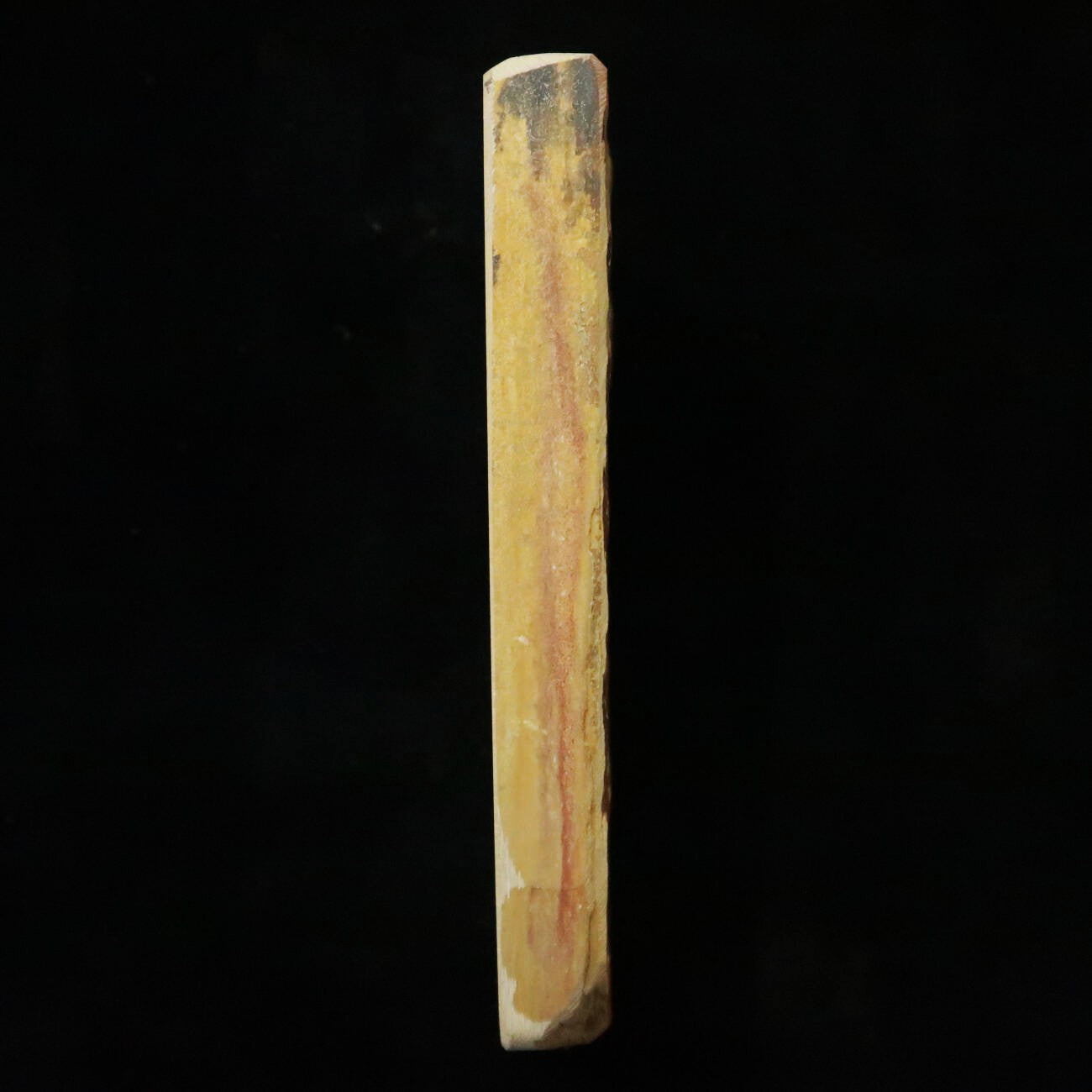 天然砥石　中山 合砥 コッパ 83×118×14mm