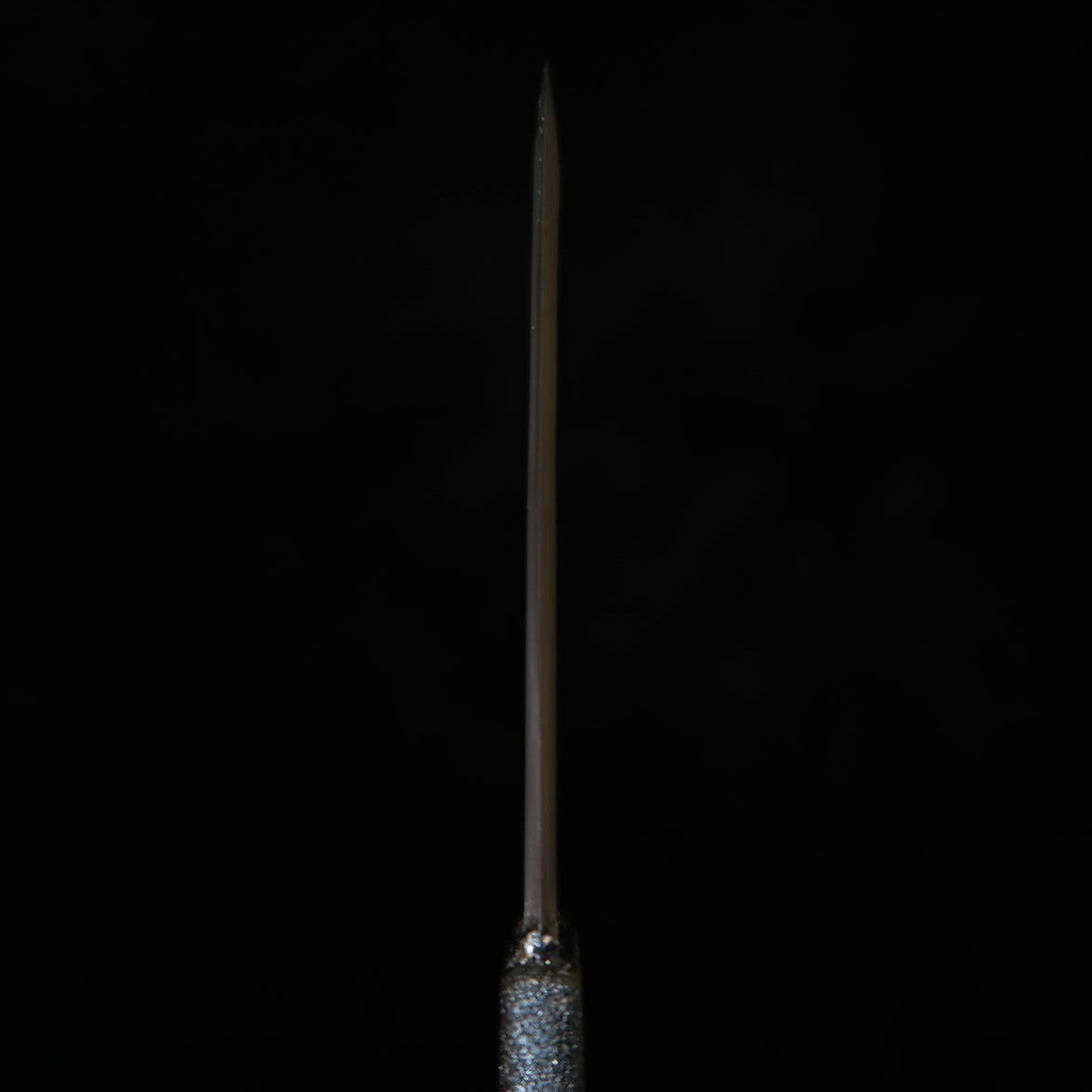 Takeda Hamono TAKEDA Forgeron de Bitchu, petit couteau laqué noir spécial