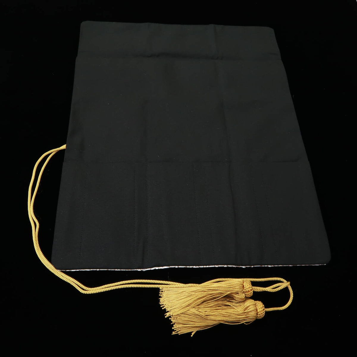 Étui à couteau en tissu Kinran HKT-A002 pour 1 pièce (65×10 cm)