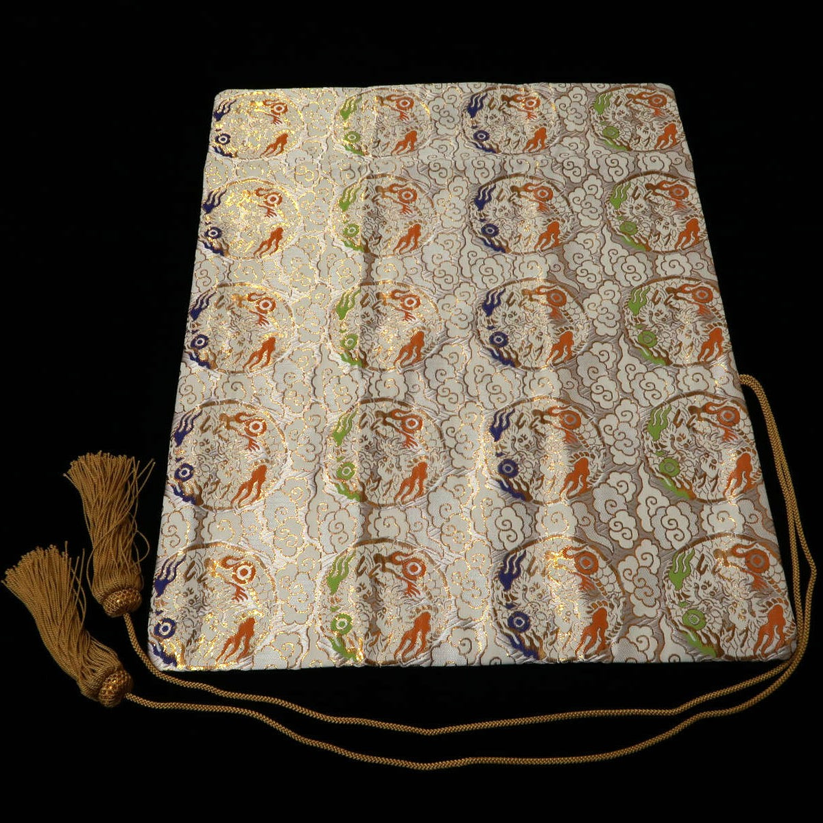 Étui à couteau en tissu Kinran HKT-A002 pour 1 pièce (65×10 cm)