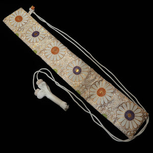Kinran Knife Roll HKT-A004RA, for 4 knives (44 x 42 cm)