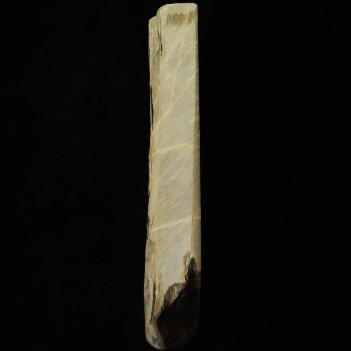 天然砥石　中山合砥 コッパ 82×118×20mm