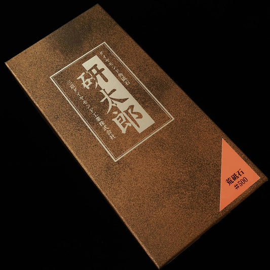 Sankyo Diamond Industrial Co., Ltd. Kentaro Coarse Whetstone, 500 grit