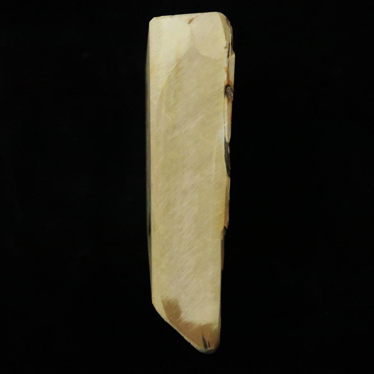 天然砥石　中山 合砥 コッパ 127×102×33mm