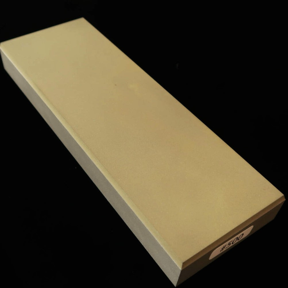 Sankyo Diamond Industrial Co., Ltd. Kentaro Double-Sided Whetstone, 500/3000 Grit