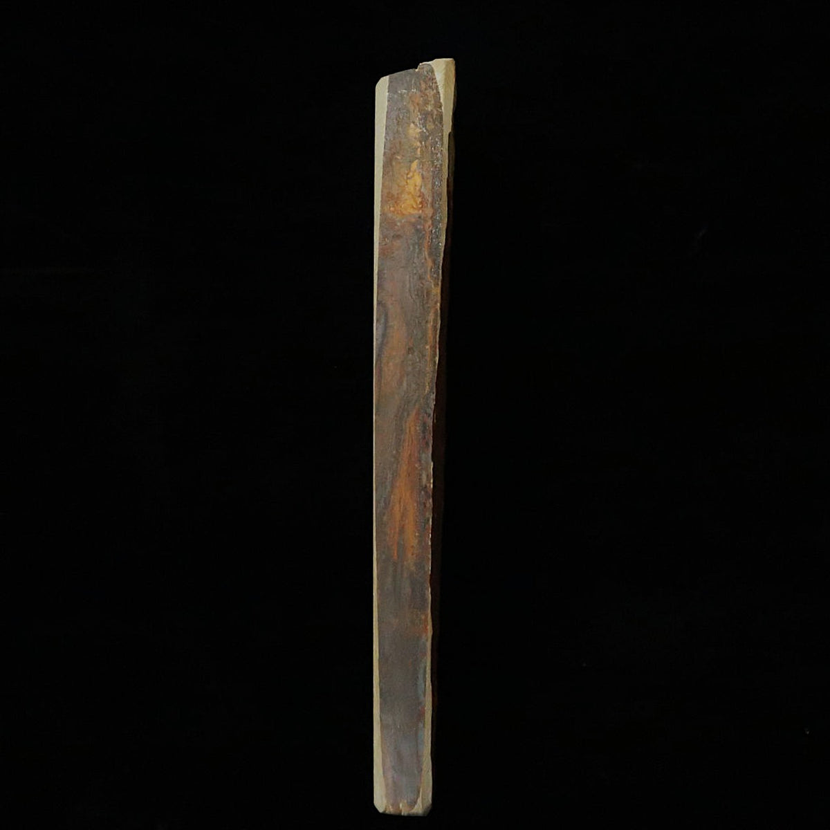 Pedra de amolar natural Nakayama aoto (acabamento) koppa 72 × 177 × 16 mm