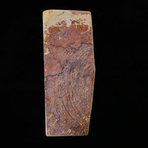 Pedra de amolar natural Nakayama aoto (acabamento) koppa 72 × 177 × 16 mm
