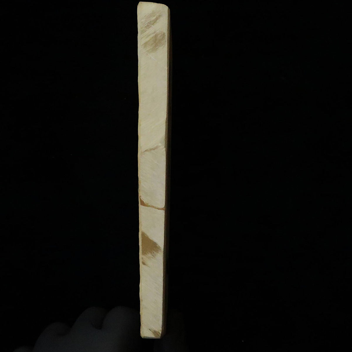 Pedra de amolar natural Nakayama aoto (acabamento) koppa 72 × 177 × 16 mm