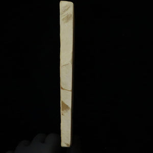 Pedra de amolar natural Nakayama aoto (acabamento) koppa 72 × 177 × 16 mm