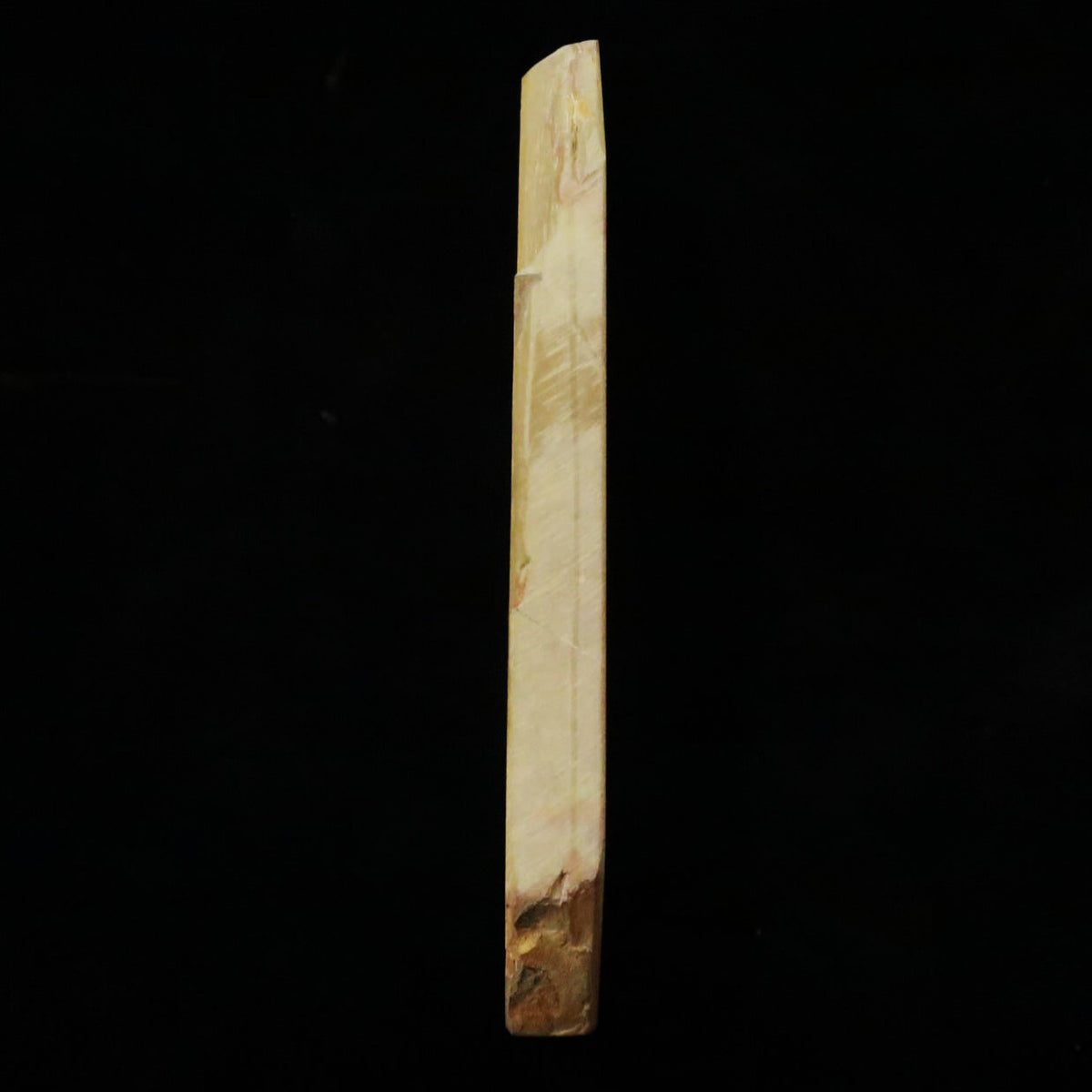 天然砥石　中山 合砥 コッパ 98×174×16mm