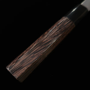 Faca Gyuto MIURA SLD Damasco Níquel, cabo octogonal de wenge (210mm)