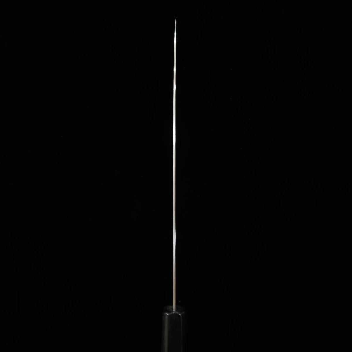Faca Gyuto MIURA SLD Damasco Níquel, cabo octogonal de wenge (210mm)
