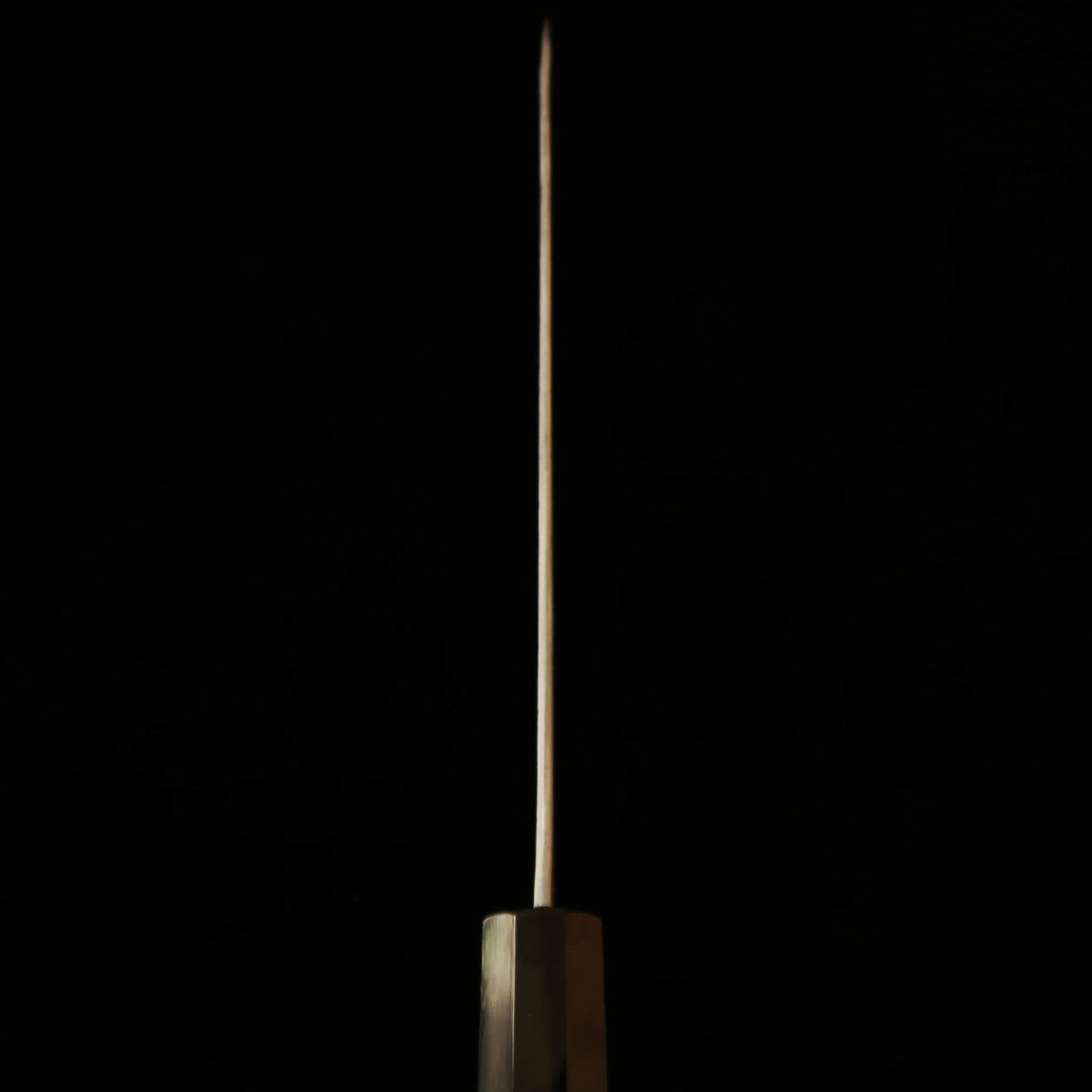 Hatsukokoro Ryusui Aogami No. 2 Nashiji Damascus Gyuto with Wenge Handle (240mm)