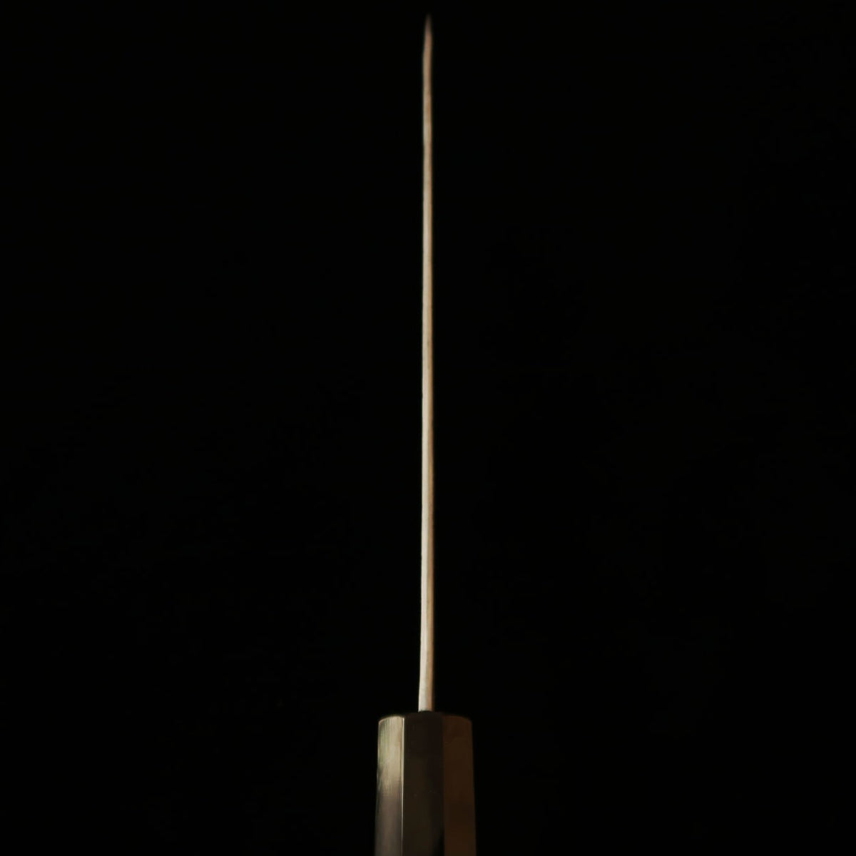 HATSUKOKORO Ryusui Aço Azul Nº2 Nashiji Damasco Gyuto Cabo Wenge (240mm)