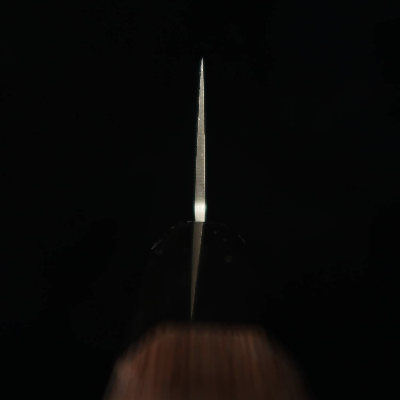 Gyuto MIURA SLD Damasco níquel Mango octogonal de wengué (210mm)
