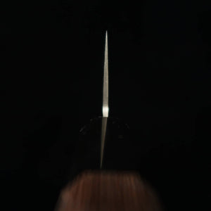 Faca Gyuto MIURA SLD Damasco Níquel, cabo octogonal de wenge (210mm)