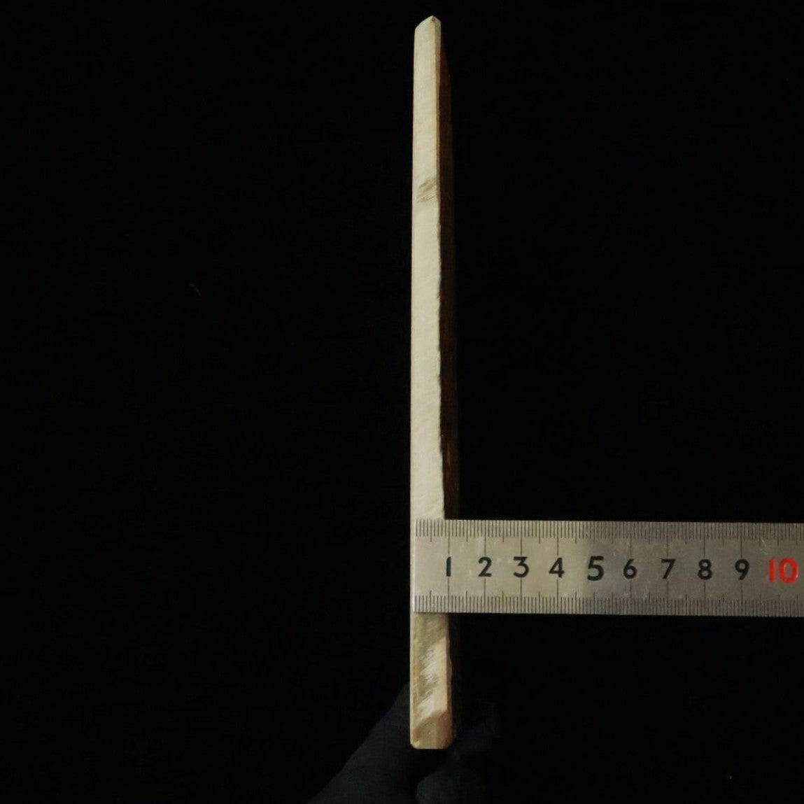Pedra de amolar natural Nakayama Aoto Koppa 101×208×11 mm