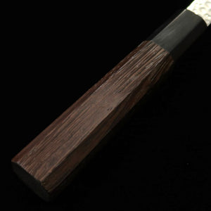 Miura MIURA Faca de Chef SLD Níquel Damasco Martelado Cabo Octogonal Wenge (210mm)