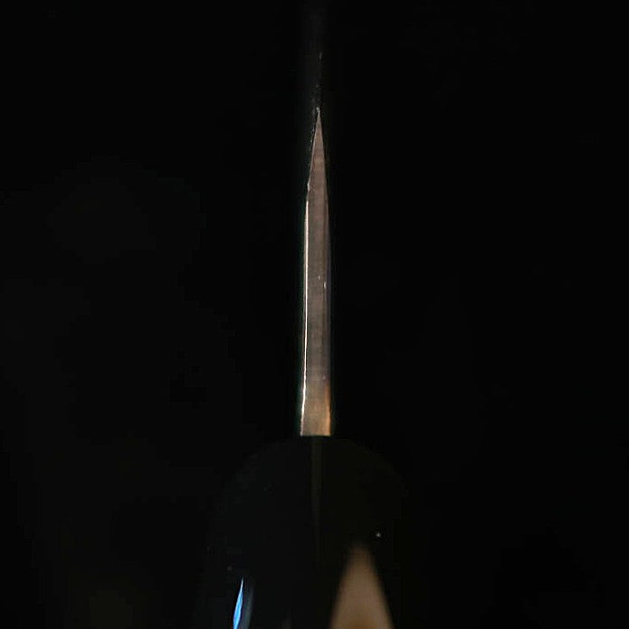 三輪刃物 MIWAHAMONO サバキ包丁 青紙1号ステンレス割込 桜柄 （150mm）