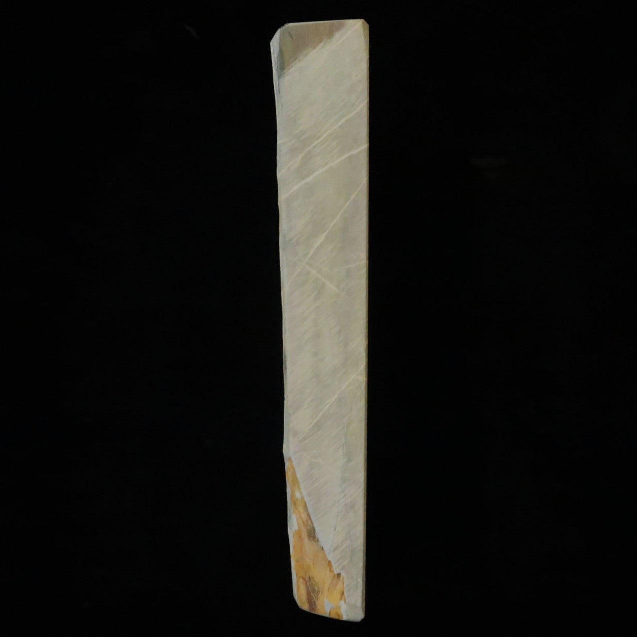天然砥石　中山 合砥 コッパ 107×161×18mm