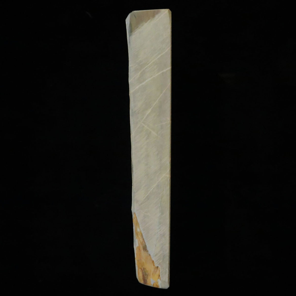 天然砥石　中山 合砥 コッパ 107×161×18mm