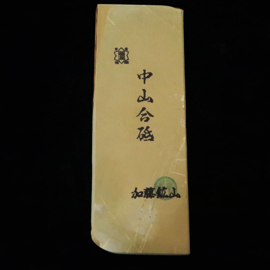 Piedra de afilar natural Nakayama agot, koppa 78×210×13 mm