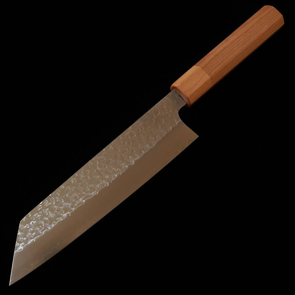 Bunka MAKOTO KUROSAKI Sakura, SG2, acabado martillado, mango octogonal de cerezo (165 mm)