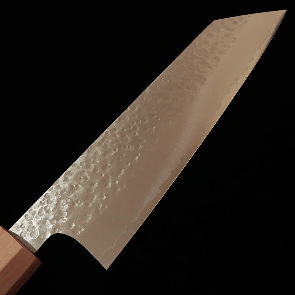 Bunka MAKOTO KUROSAKI Sakura, SG2, acabado martillado, mango octogonal de cerezo (165 mm)