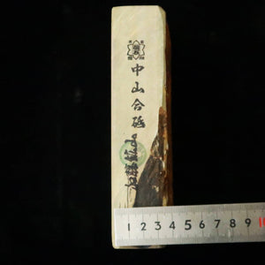 Pedra de amolar natural Nakayama Aoto Koppa 97×173×41 mm