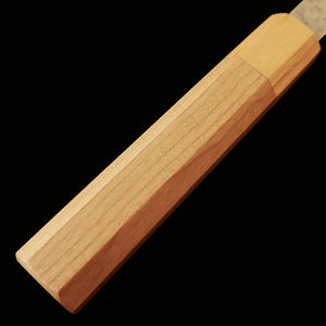 Bunka MAKOTO KUROSAKI Sakura, SG2, acabado martillado, mango octogonal de cerezo (165 mm)