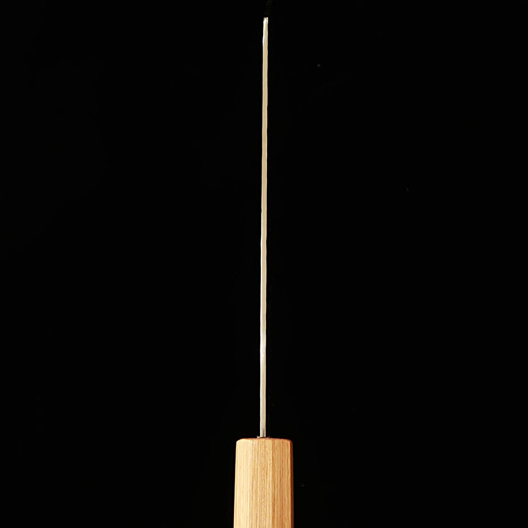 Bunka MAKOTO KUROSAKI Sakura, SG2, acabado martillado, mango octogonal de cerezo (165 mm)