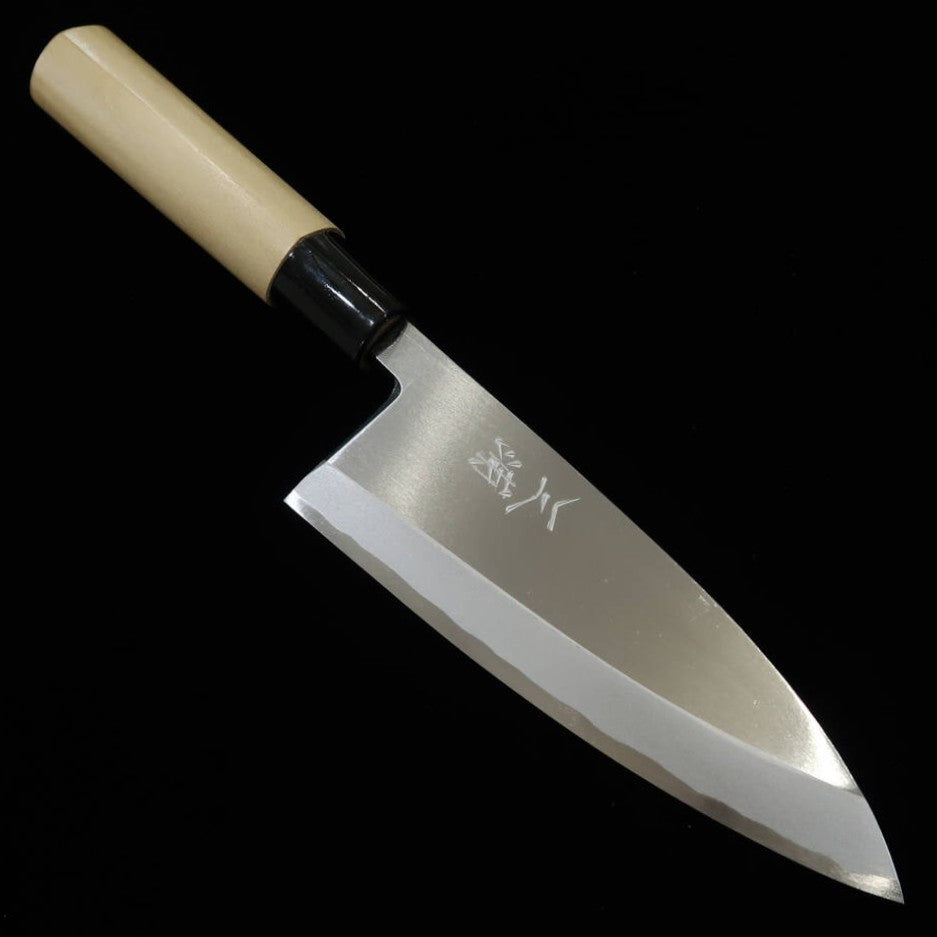 Miura MIURA Deba Aogami Nº2 Cabo de Magnólia (150-180mm)