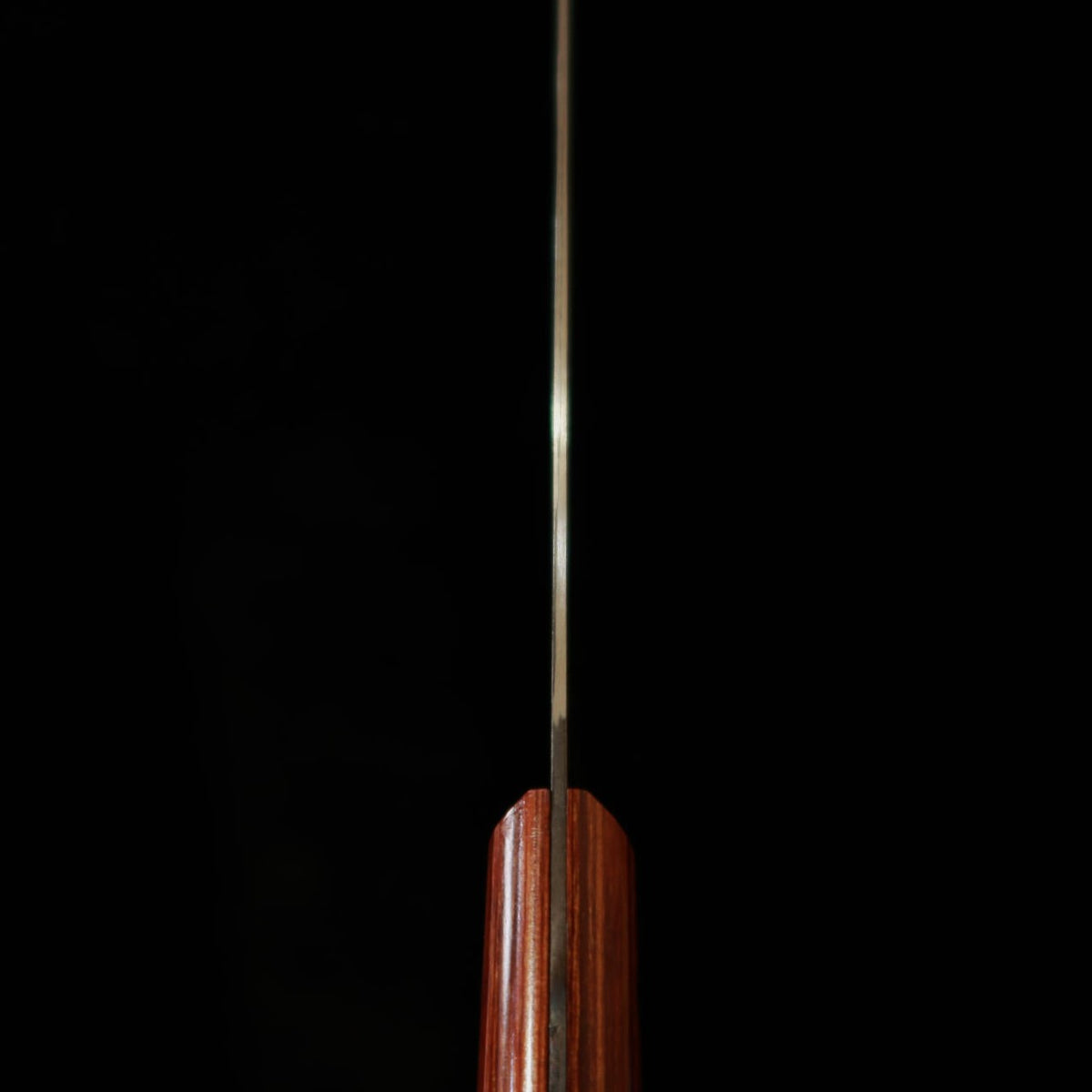 三輪刃物 MIWAHAMONO 菜切三徳型 青紙1号 ステンレス割込 割柄 （165mm）