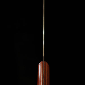 三輪刃物 MIWAHAMONO 菜切三徳型 青紙1号 ステンレス割込 割柄 （165mm）