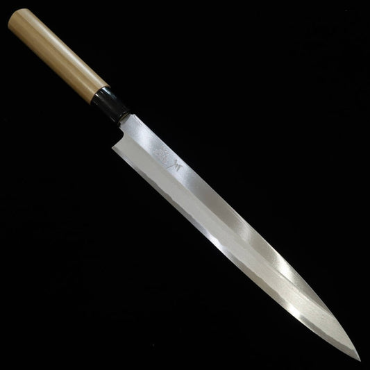 Miura MIURA Yanagiba Aogami nº2 Cabo de magnólia (210/240mm)
