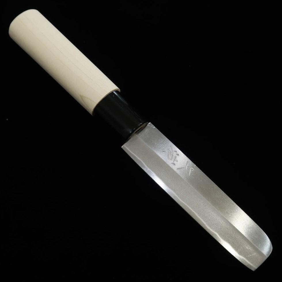 MIURA Nagoya style eel slicer with Magnolia handle (105mm)