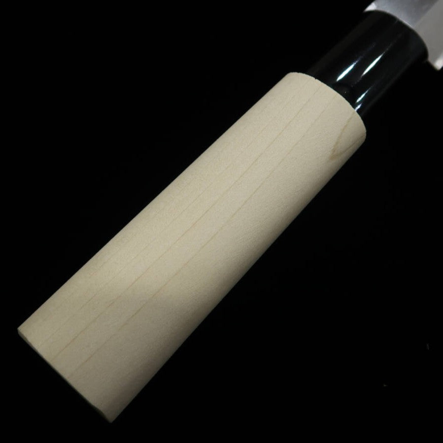 MIURA Nagoya style eel slicer with Magnolia handle (105mm)