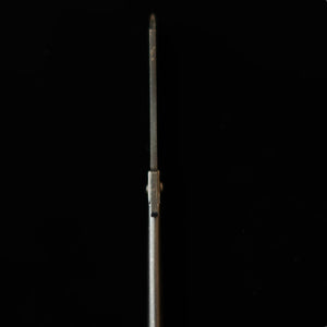 Higo no Ōsama Knife sin caja, acero al carbono (72 mm)