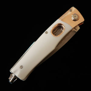 Arts&Fusion Knives ellipseエリプス 2026 LIMEX ライメックス ローズゴールドメッキ（55mm）