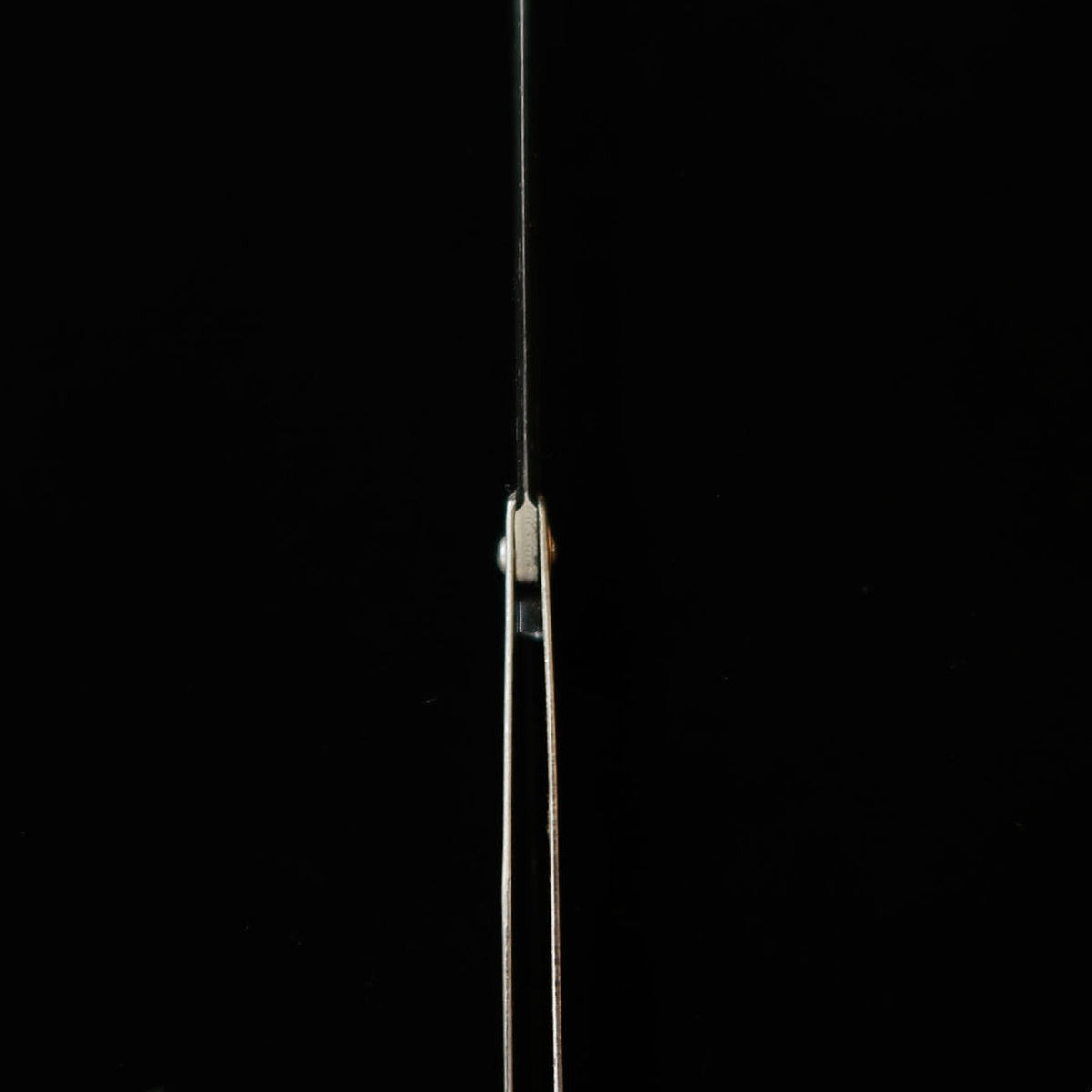 Higo no Ōsama Knife sin caja, acero al carbono (72 mm)