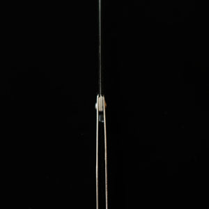 Higo no Ōsama Knife sin caja, acero al carbono (72 mm)