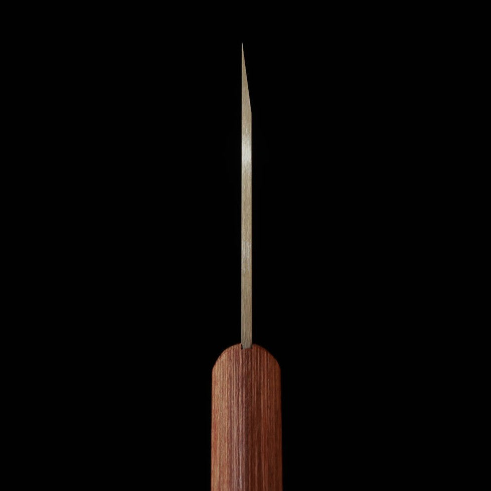 MIURA Soba/Noodle Menkiri, Stainless Steel, Type 2, Right-Handed (240mm)