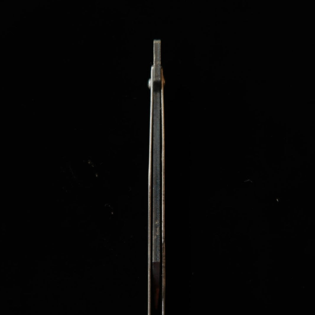 Higo no Ōsama Knife sin caja, acero al carbono (72 mm)