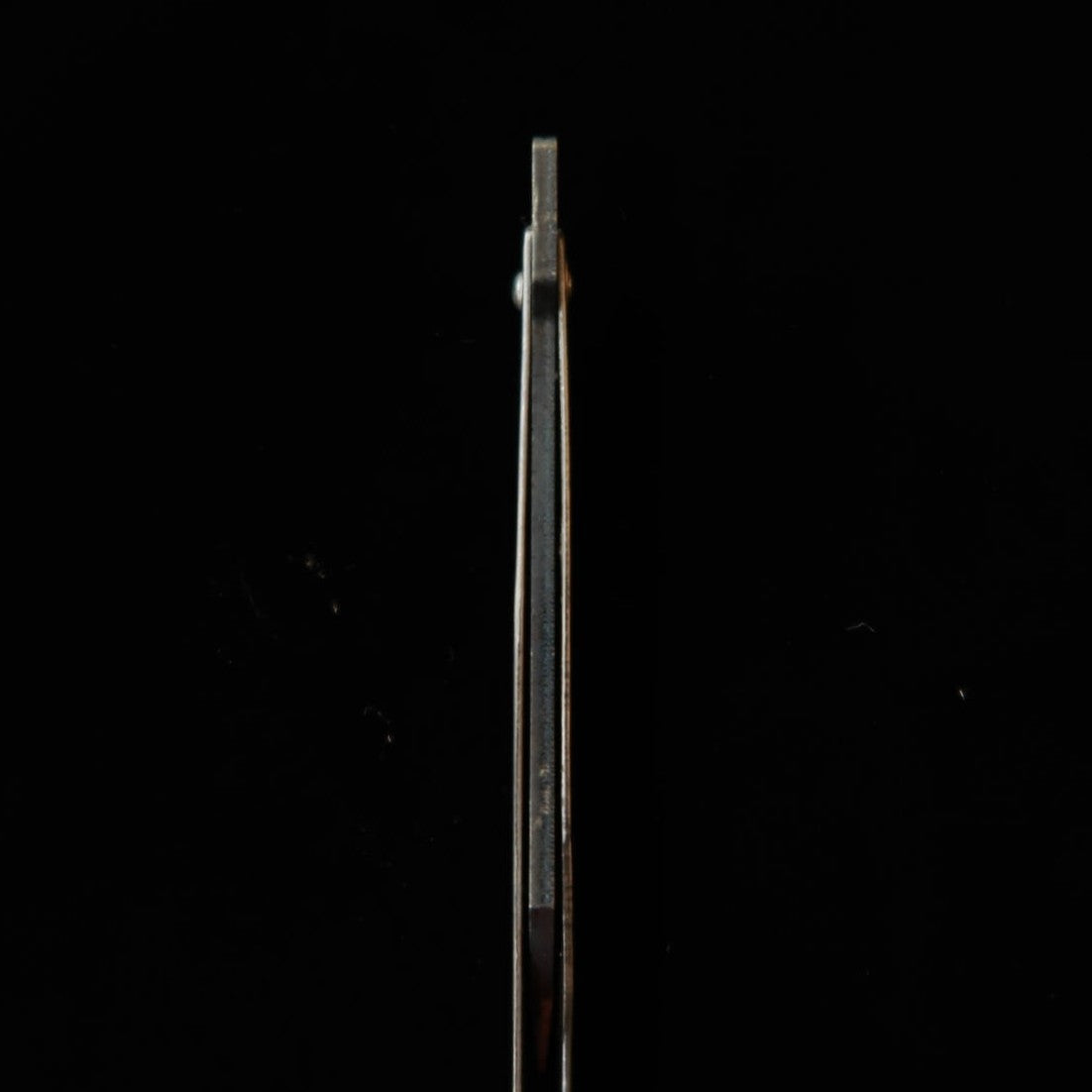 Higo no Ōsama Knife sin caja, acero al carbono (72 mm)