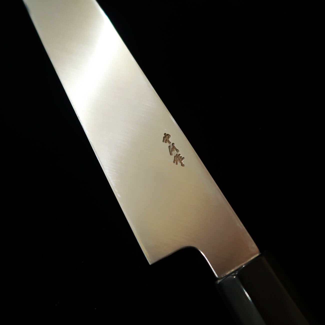 Miura Obidama Yanagiba, VG10 Mirror Finish, with an Octagonal Magnolia Handle (270/300mm)